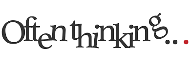 Mike Stancil is Often Thinking.. .