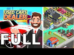 Jun 06, 2020 · used car dealer tycoon mod apk is a new business simulation idle game by dragonfly entertainment. Descargar Used Car Dealer Gratis Para Android Mob Org