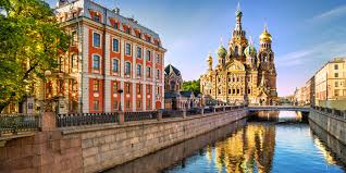 Architektonisch ist sankt petersburg eine augenweide. 48 Stunden In St Petersburg Travelzoo