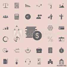 2 years ago / 566 downloads. A Penny Of Money Icon Detailed Set Of Finance Icons Premium Quality Graphic Design Sign One Of The Collection Icons For Websites Web Design Mobile App Buy This Stock Vector And
