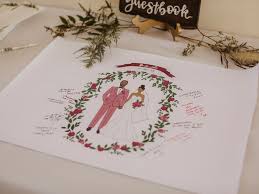 Unique wedding guest book alternative, rustic guest registry with 50pcs wooden hearts, wood tree frame drop box guest books with stand (15.4 x 15 x 15) 4.5 out of 5 stars 282 $18.96 $ 18. Wedding Guest Book Guest Book Alternatives You Ll Love