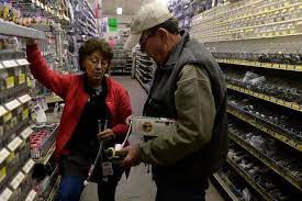 Maybe you would like to learn more about one of these? Neighbors Stock Up On Odd Parts As Tennyson Hardware Prepares To Close The Denver Post