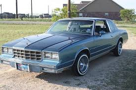 In 1980, the first turbocharged monte carlo appeared. Facebook
