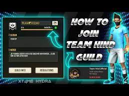 Hindi stylish font free download| new calligraphy font download| hindi font kaise download kare. How To Join Team Hind Guild In Free Fire How To Join Free Fire Best Guild Join Reports Guild Youtube