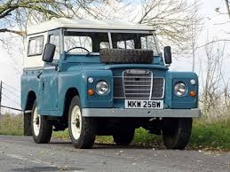 Image result for Marine Blue 1980 Land Rover