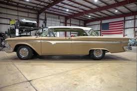 Image result for Desert Tan 1959 Edsel