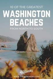 10 Stunning Washington Beaches To Make You Drive To The