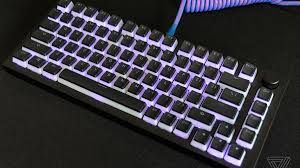 Its been 3 months since ordering and paying with absolutely nothing to show for it! Glorious Gmmk Pro Review Easy Mode For Diy Keyboards The Verge