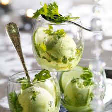 Sorbet Avocat Tequila Recette Recette Glace Recettes De Cuisine Sorbet