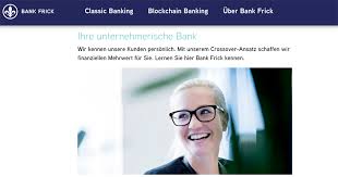 New Structure Of Bankfrick Li Bank Frick Co Aktiengesellschaft