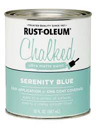 Toh Top 100 2015 Best New Finishing Touches Rustoleum Chalk Paint Wall Paint Designs Rustoleum Chalked