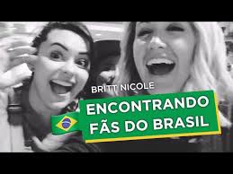 Katy Bowersox Meeting Britt Nicole