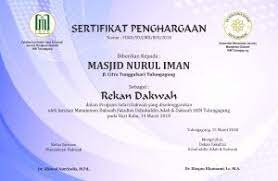 Maybe you would like to learn more about one of these? Contoh Sertifikat Penghargaan Terlengkap Berita Hari Ini Djawanews Com