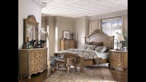 From opulent tufting to the whitewashed look of. Ashley Furniture Bedroom Sets King Youtube Layjao