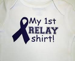 Browse through different shirt styles and colors. My First Relay Onesie Shirt Benefits Relay For Life Relay For Life Relay Shirts