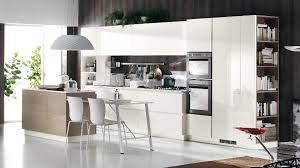 A modern kitchen, handcrafted from our linear range in britain. Linear Kitchen Design