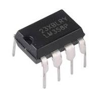 LM358 High Gain Operational Amplifier DIP-8
