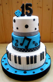 Birthday Cake Decorations For 15 Year Old Boy 60a21dc05eef8778b3847054d7a33d9c Music Birthday Cakes Music Themed Cakes Jpg 736 1116 15th Birthday Cakes Music Birthday Cakes Music Cakes