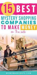 Bestmark does not hire shoppers full time. The Best Mystery Shopping Companies To Find Mystery Shopper Jobs