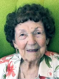 Marjorie Quackenbush, 101