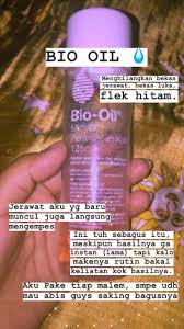 Untuk melawan masalah jerawat di kulit wajah, bisa dilakukan dengan sangat mudah, men. Bio Oil Jerawat Produk Jerawat Perawatan Kulit