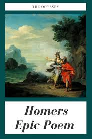 The Odyssey Homers Epic Poem Poems Epic Homer