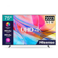 HISENSE 75" A6i 4K
