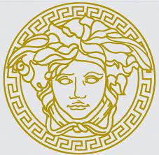 Versace Photos On Watchinga Logos De Moda Logos Marcas De Ropa Logotipo De La Moda