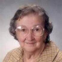 Minnie Foote Obituary
