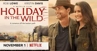 But i have a career in the big city, and therefore am not interested in romance. Rob Lowe And Kristin Davis Star In Netflix S New Christmas Movie Holiday In The Wild