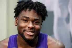 Detroit Pistons forward Isaiah Stewart has fallen in love with farming