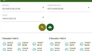 Jadwal imsakiyah puasa ramadhan 1442 h / 2021 m harian juga bisa dicek. Xvdayhc7e7otvm