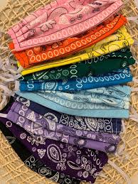 Let Me Adjust My Crown And Get My Day Started Mask Bandana Face Mask Adjustable Reversible In 2020 Easy Face Mask Diy Easy Face Masks Diy Face Mask