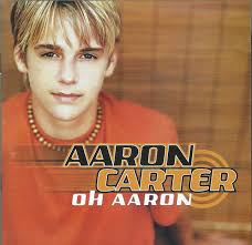 Aaron Carter
