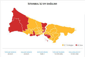 Ysk son dakika evet hayır oy oranları merak ediliyor. 24 Haziran 2018 Istanbul Milletvekili Genel Secim Sonuclari 24 Haziran 2018 Istanbul Da Sandikta Hangi Partiden Kim Cikti Haberler