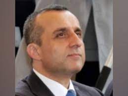 Am reaching out to all leaders to secure their support & consensus. Afghan First Vice President Amrullah Saleh Declares Himself As Caretaker President Chanakya Forum