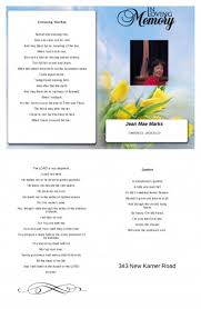 Jean Marks Obituary (2016)