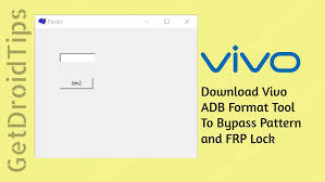 Download Vivo Adb Format Tool Vivo Pattern And Frp Unlock Tool