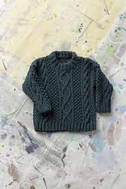 Pattern attributes and techniques include: 241 07 Lang Yarns Yak Knitting Patterns Boys Baby Sweater Knitting Pattern Kids Knitting Patterns
