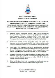Rayuan bekas ketua menteri sabah tan sri musa aman berhubung keputusan mahkamah tinggi menolak saman beliau yang mencabar pelantikan datuk seri mohd shafie apdal sebagai ketua menteri sabah, akan didengar esok di mahkamah rayuan di sini. Jabatan Penerangan Negeri Sabah A Twitter Sumber Pejabat Akhbar Dan Penerbitan Jabatan Ketua Menteri Japensabah Kawalankendiri Kitajagakita