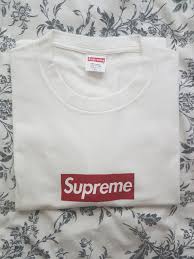 Check spelling or type a new query. Boys Clothing Sizes 4 Up Supreme Box Logo Supmeme White Tees Kids Shirt Clothing Clothing Shoes Accessories Vishawatch Com