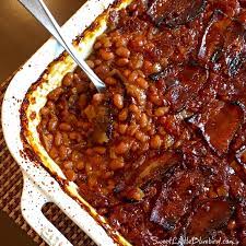 Anastasia S Best Ever Baked Beans Sweet Little Bluebird