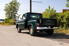 Image result for Green 1966 Truck