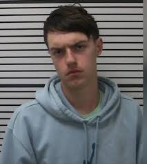 Andrew Kyle Grigsby, convicted January 6 Insurrectionist and for child  pornography. Pardoned by Trump. (Grigsby was already serving a prison  sentence for a conviction last year