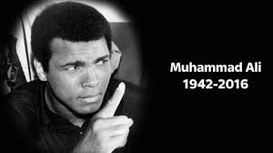 I don't have to be what you want me to be…” #MuhammadAli #RIP