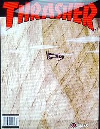 There is no pool it just shows that 2 tell u its the dam. Thrasher Cover Trophy Skate 2 Playstationtrophies Org