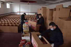 Ќе се донираат хуманитарни пакети од семејството Заеви на социјално  загрозените семејства – Општина Струмица