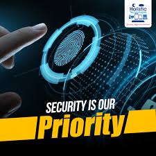 Security Is Our Priority Biometrics Technology Biometric Devices Biometrics
