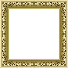 I want to thank freepngimg for making all of your png available for free. Gold Photo Frame Png With Brown Ornaments Gold Photo Frames Frame Photo Frame Design