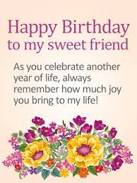 Pin On Birthday Cards For Friends